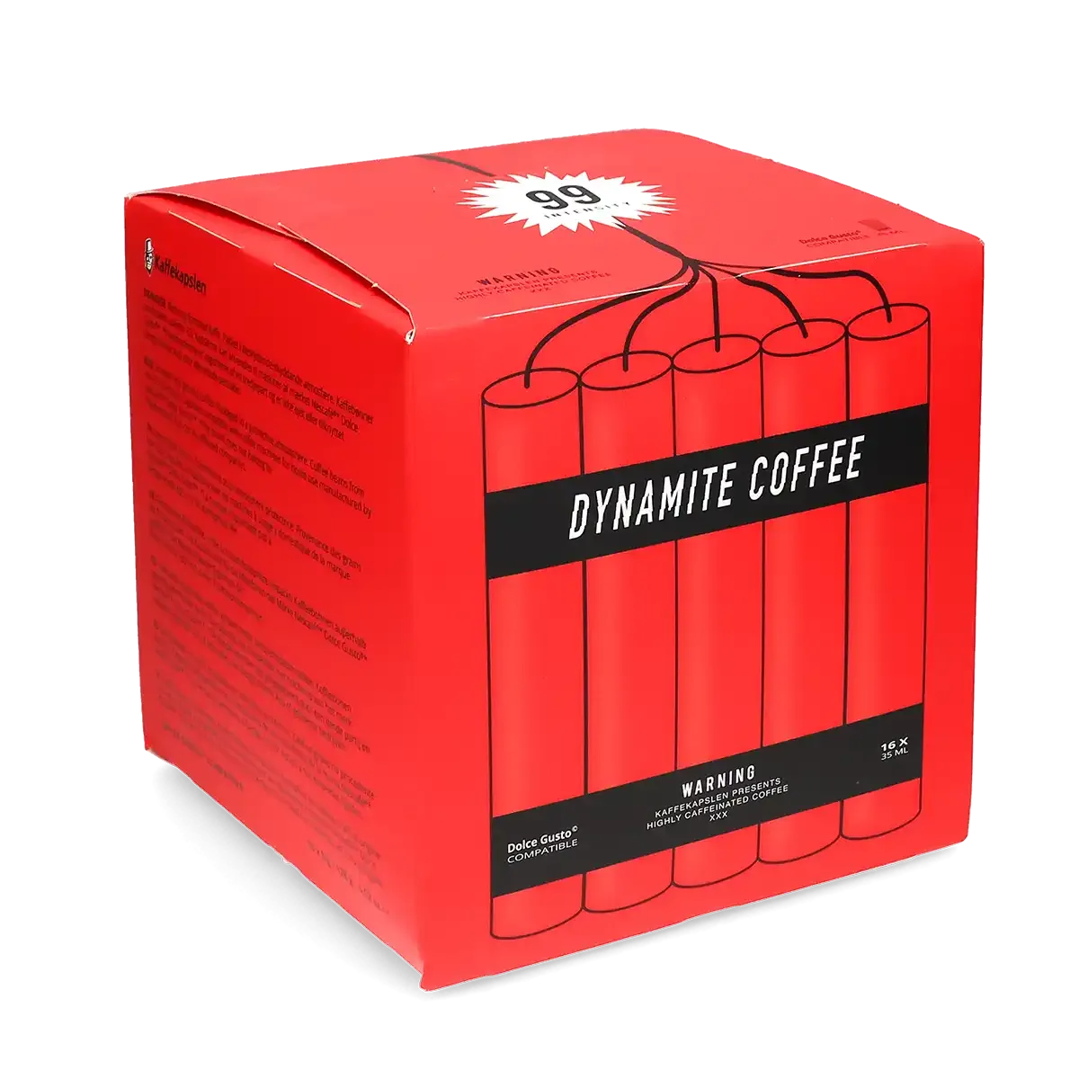 Dynamite\u0020Coffee\u00A0\u0020