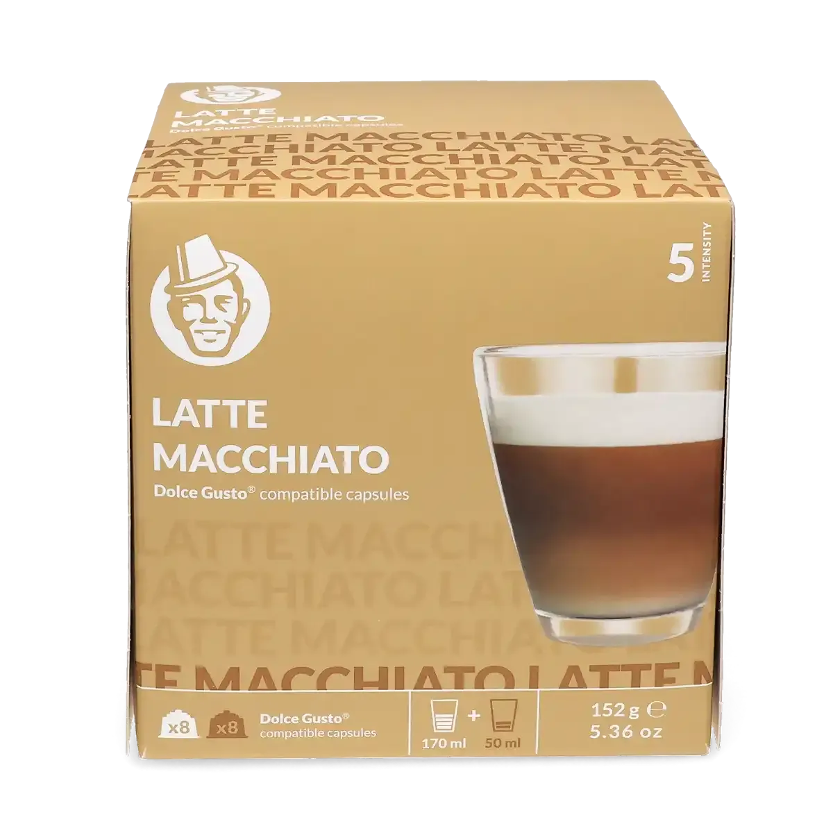 Latte\u0020Macchiato\u0020\u002D\u0020Caf\u00E9\u0020para\u0020todos\u0020os\u0020dias\u00A0\u0020\u0020