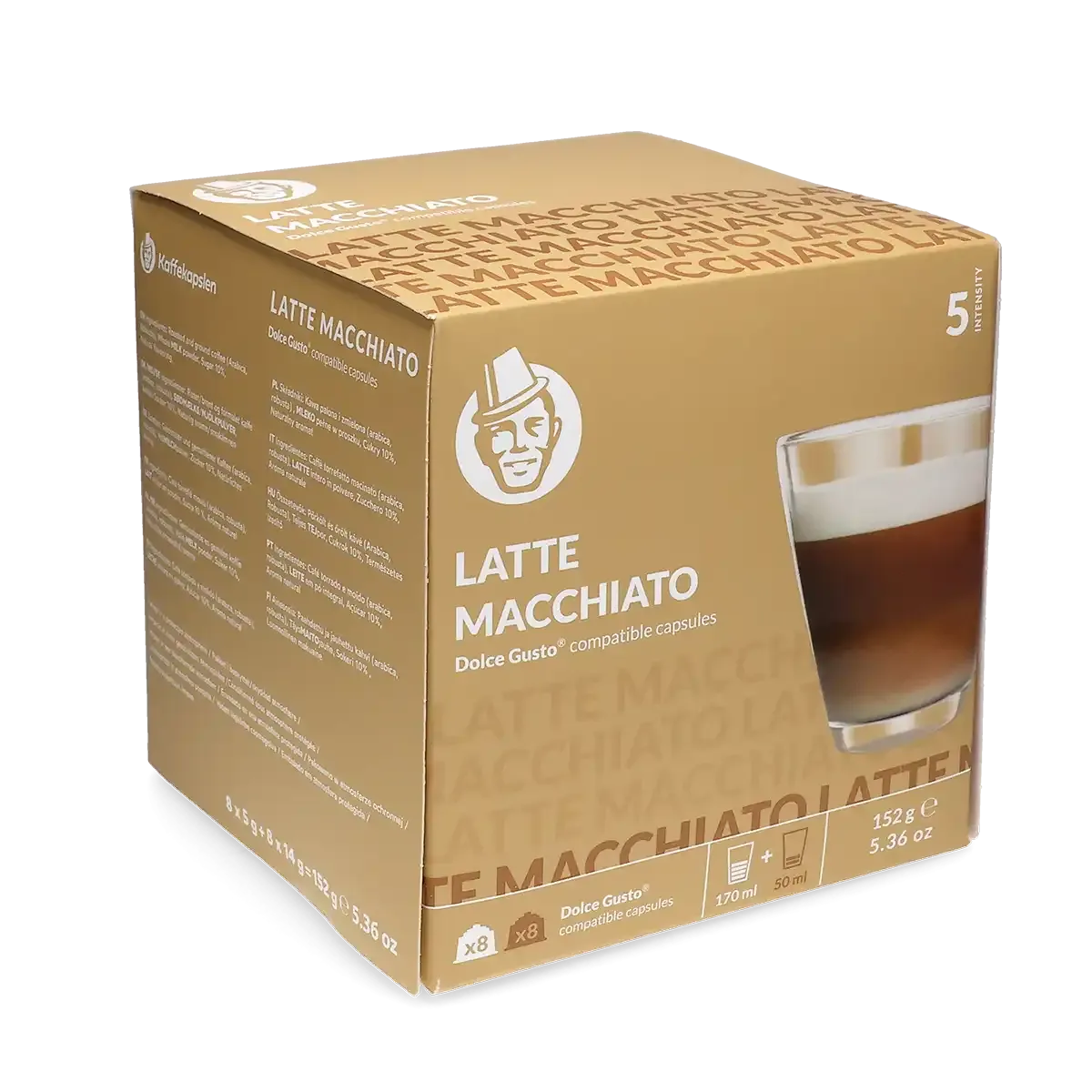 Latte\u0020Macchiato\u0020\u002D\u0020Caf\u00E9\u0020para\u0020todos\u0020os\u0020dias\u00A0\u0020\u0020