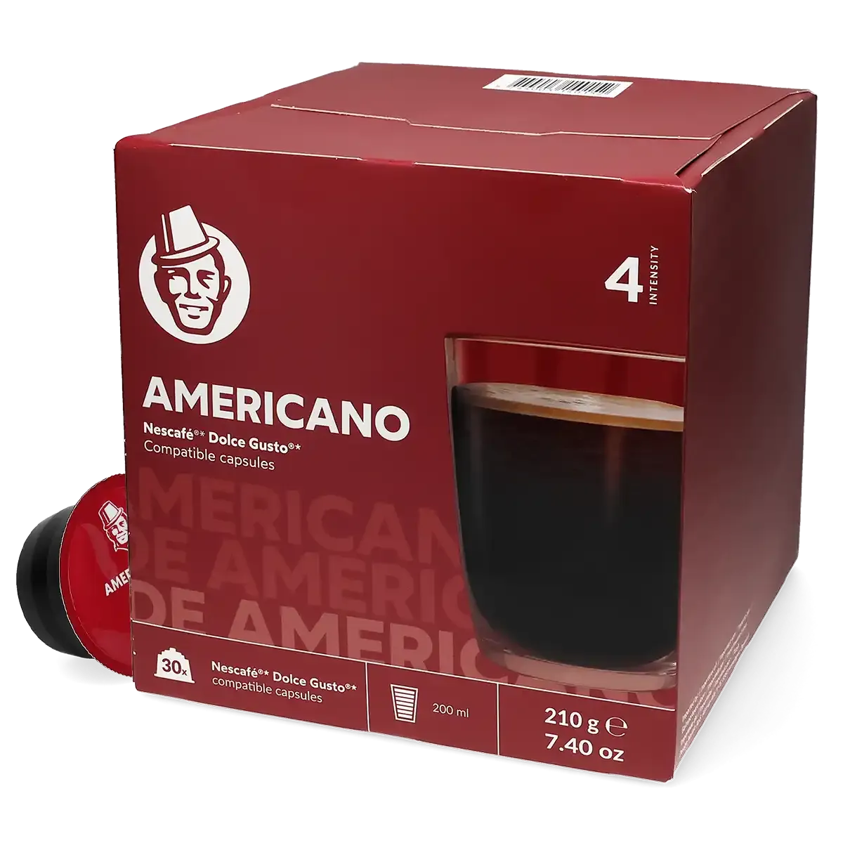 Americano\u0020\u2013\u0020Caf\u00E9\u0020para\u0020todos\u0020os\u0020dias\u00A0\u00A0\u0020\u0020