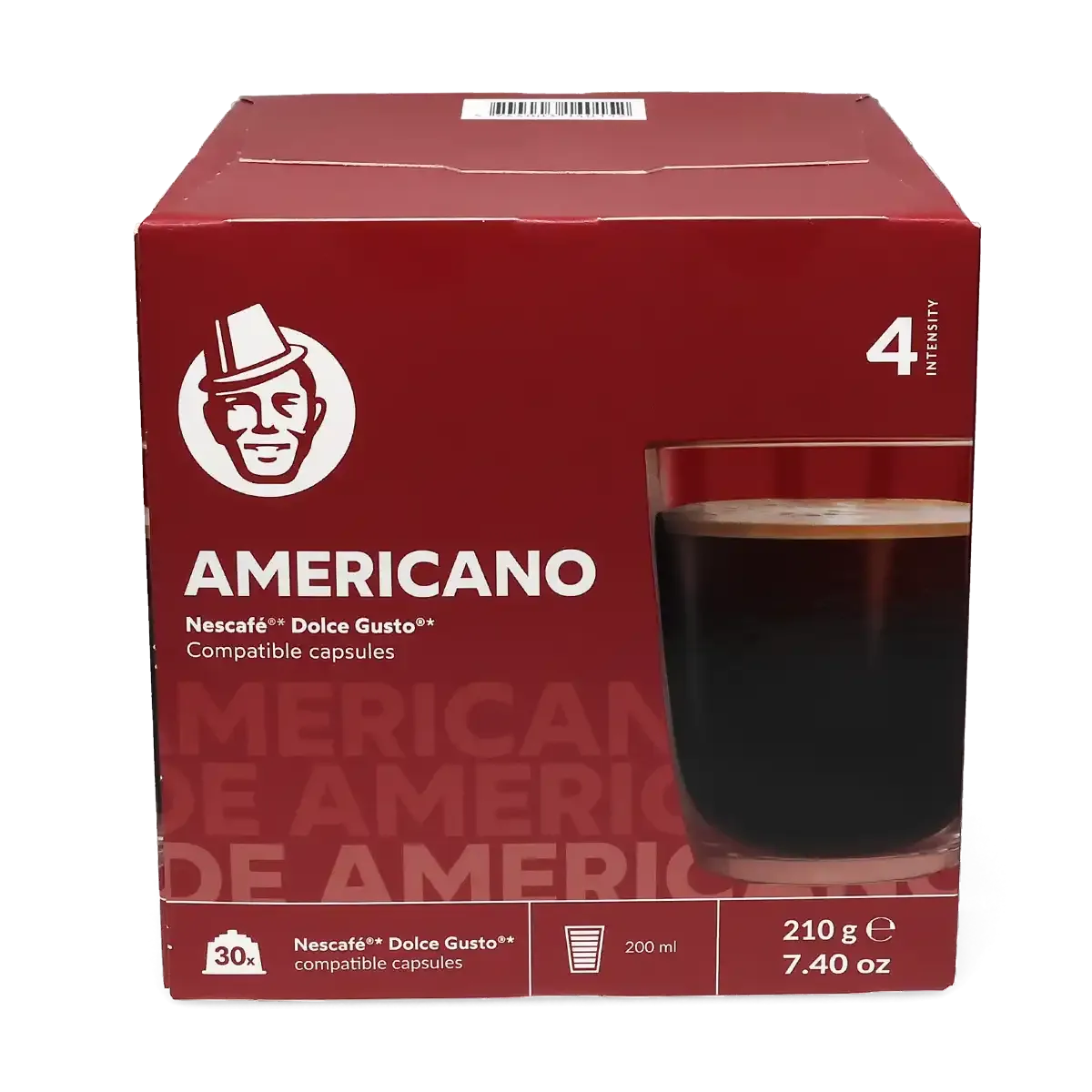 Americano\u0020\u2013\u0020Caf\u00E9\u0020para\u0020todos\u0020os\u0020dias\u00A0\u00A0\u0020\u0020