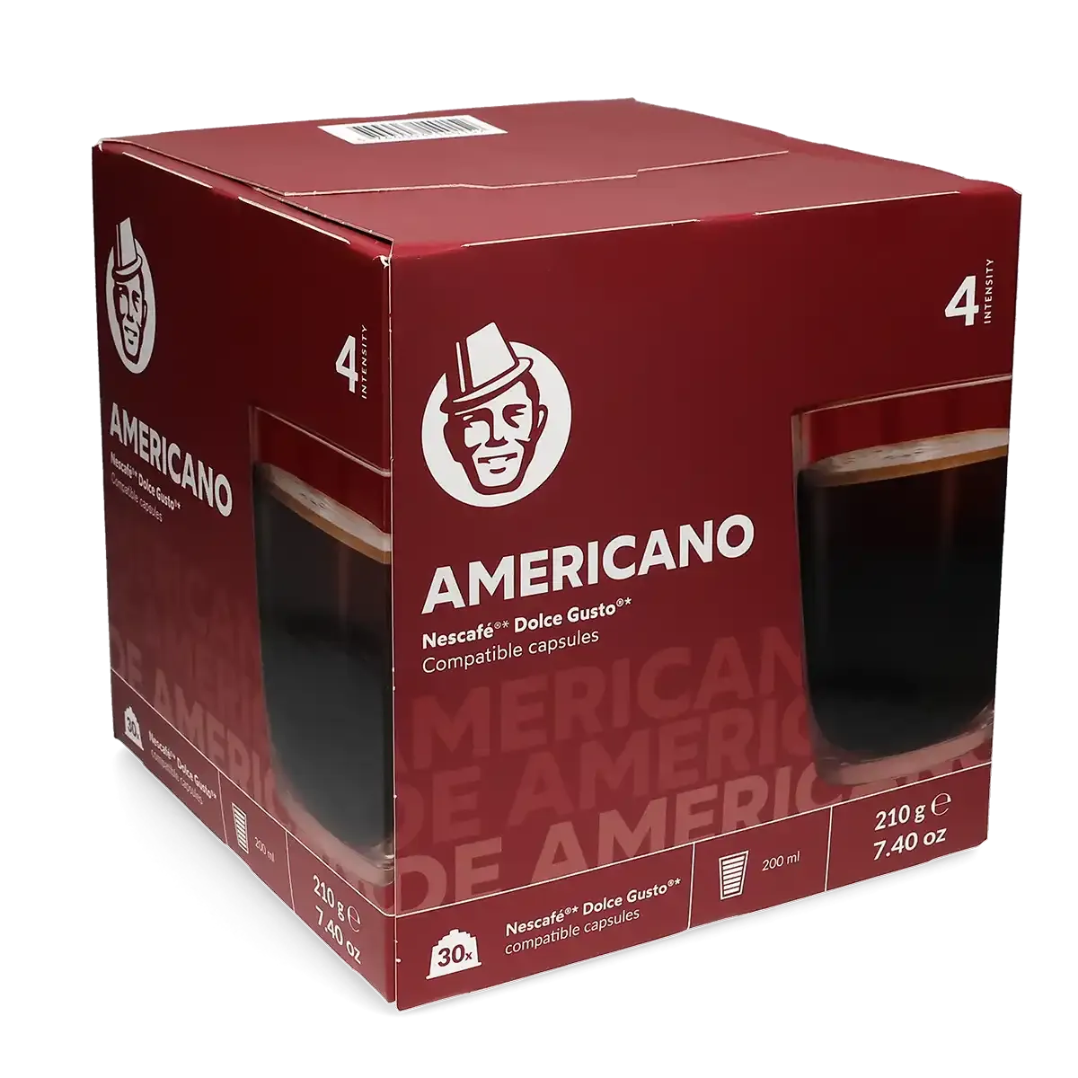 Americano\u0020\u2013\u0020Caf\u00E9\u0020para\u0020todos\u0020os\u0020dias\u00A0\u00A0\u0020\u0020