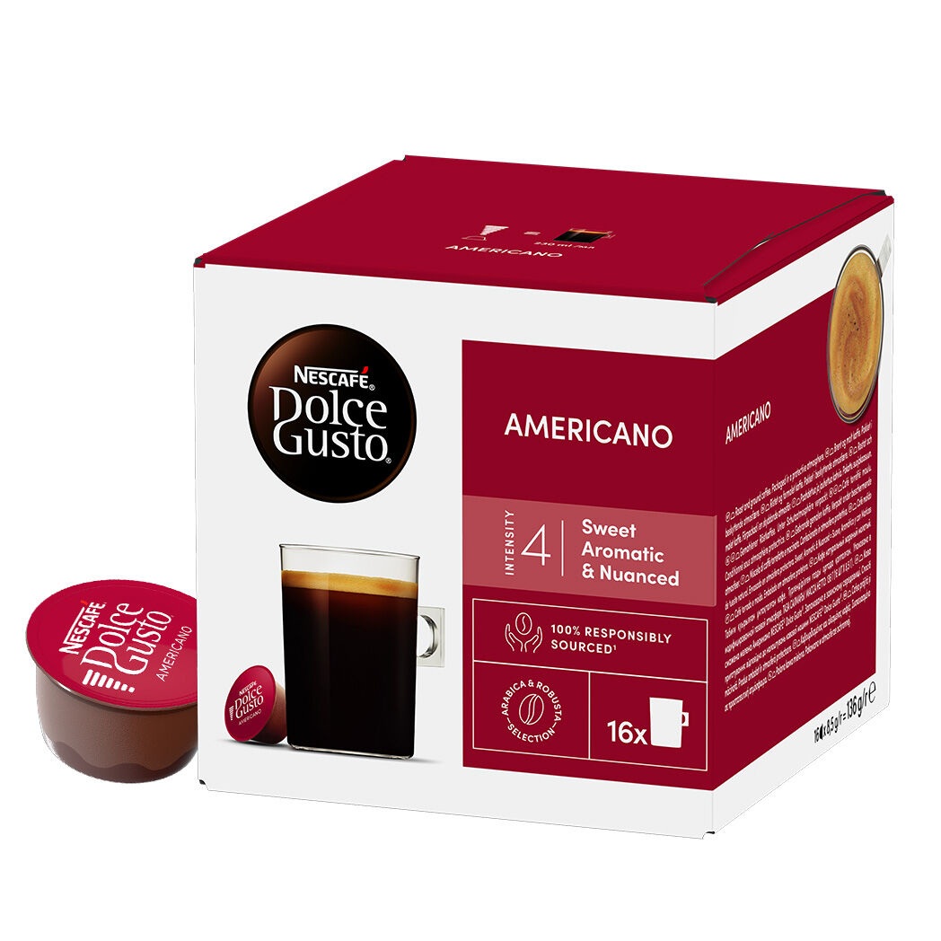 Americano\u0020\u2013\u0020Nescaf\u00E9\u00A0\u0020\u0020