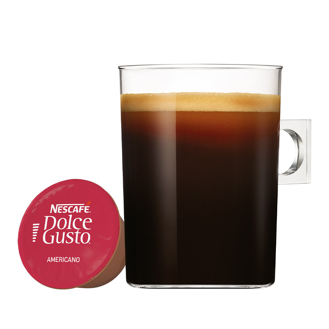 Americano\u0020\u2013\u0020Nescaf\u00E9\u00A0\u0020\u0020