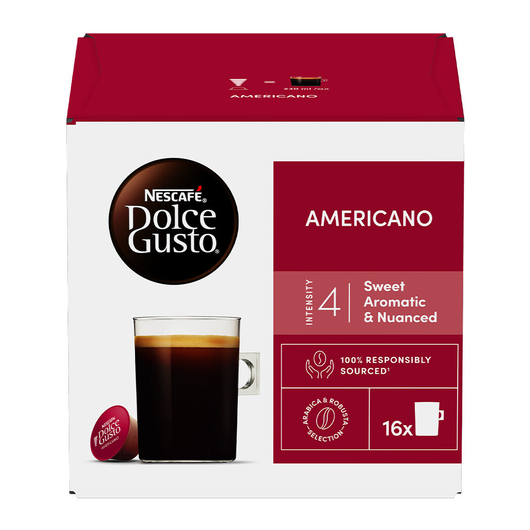 Americano\u0020\u2013\u0020Nescaf\u00E9\u00A0\u0020\u0020