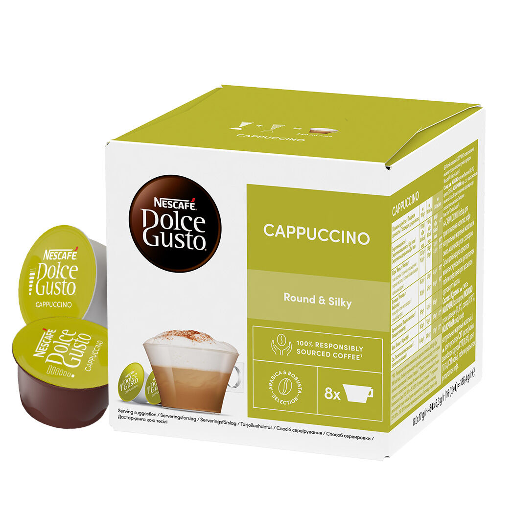 Cappuccino\u0020\u2013\u0020Nescaf\u00E9\u00A0\u00A0\u0020\u0020