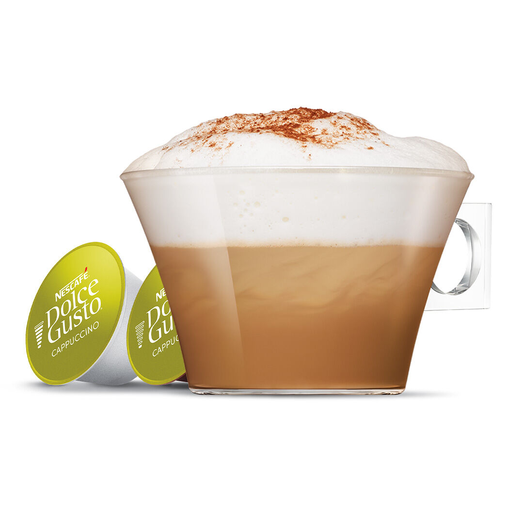 Cappuccino\u0020\u2013\u0020Nescaf\u00E9\u00A0\u00A0\u0020\u0020