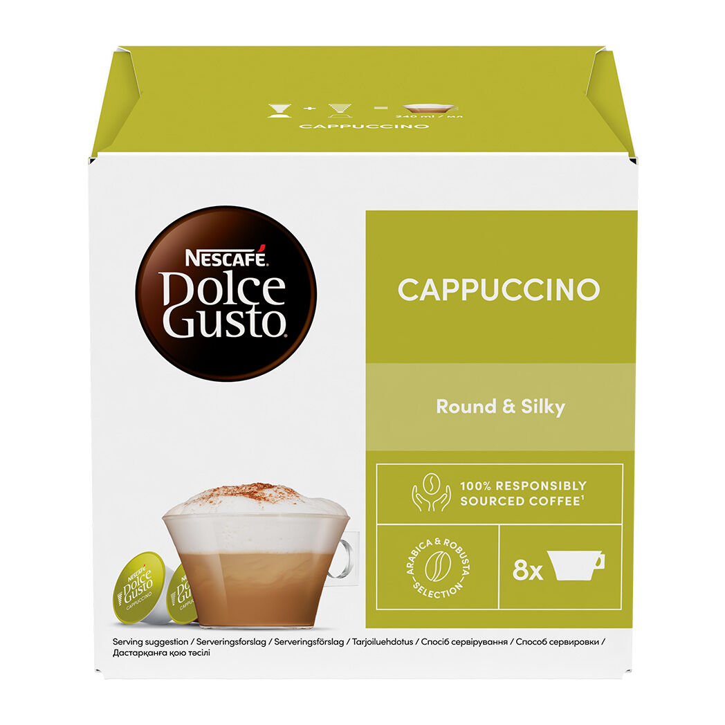 Cappuccino\u0020\u2013\u0020Nescaf\u00E9\u00A0\u00A0\u0020\u0020