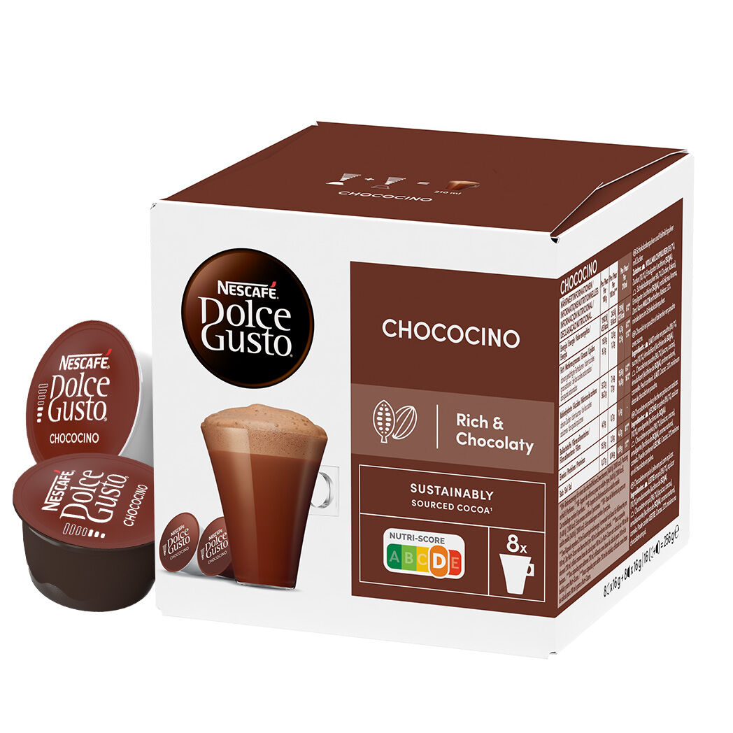 Chococino\u0020\u2013\u0020Nescaf\u00E9\u00A0\u0020\u0020