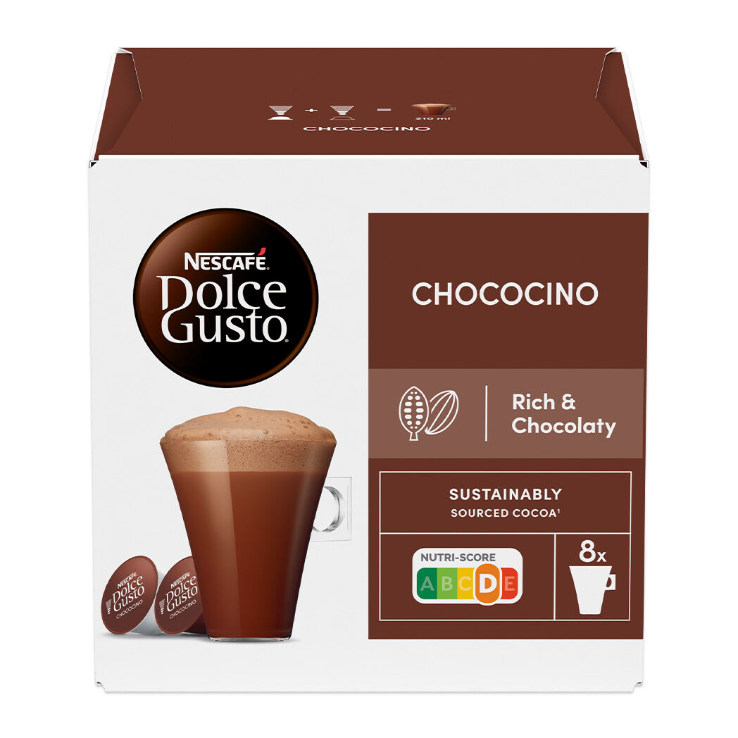 Chococino\u0020\u2013\u0020Nescaf\u00E9\u00A0\u0020\u0020