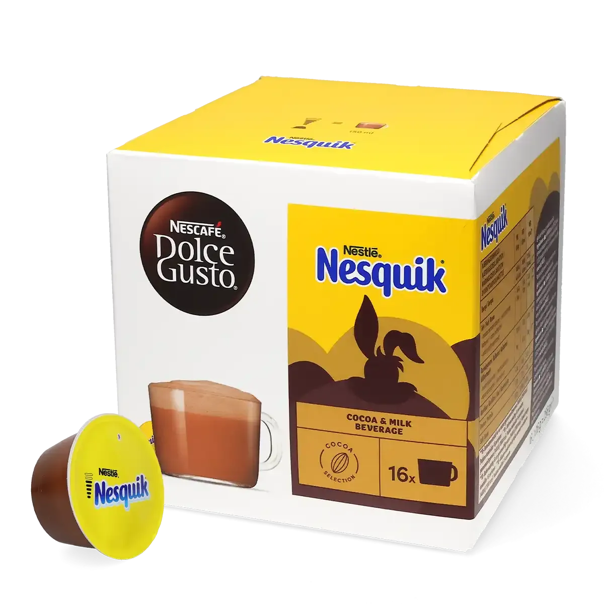 Nesquik\u0020\u2013\u0020Nescaf\u00E9\u00A0\u0020\u0020