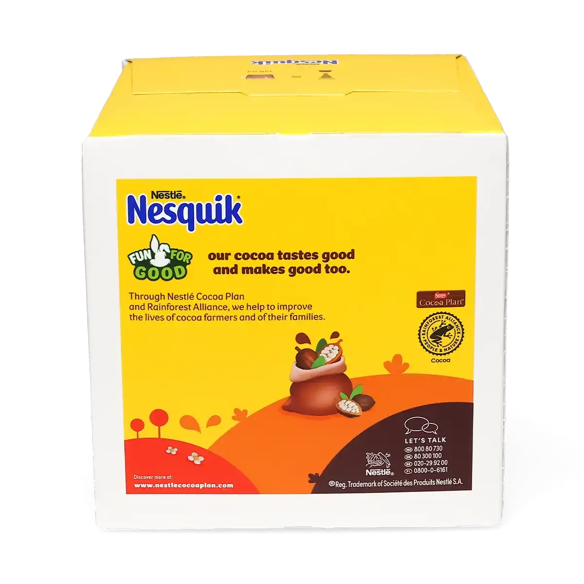 Nesquik\u0020\u2013\u0020Nescaf\u00E9\u00A0\u0020\u0020