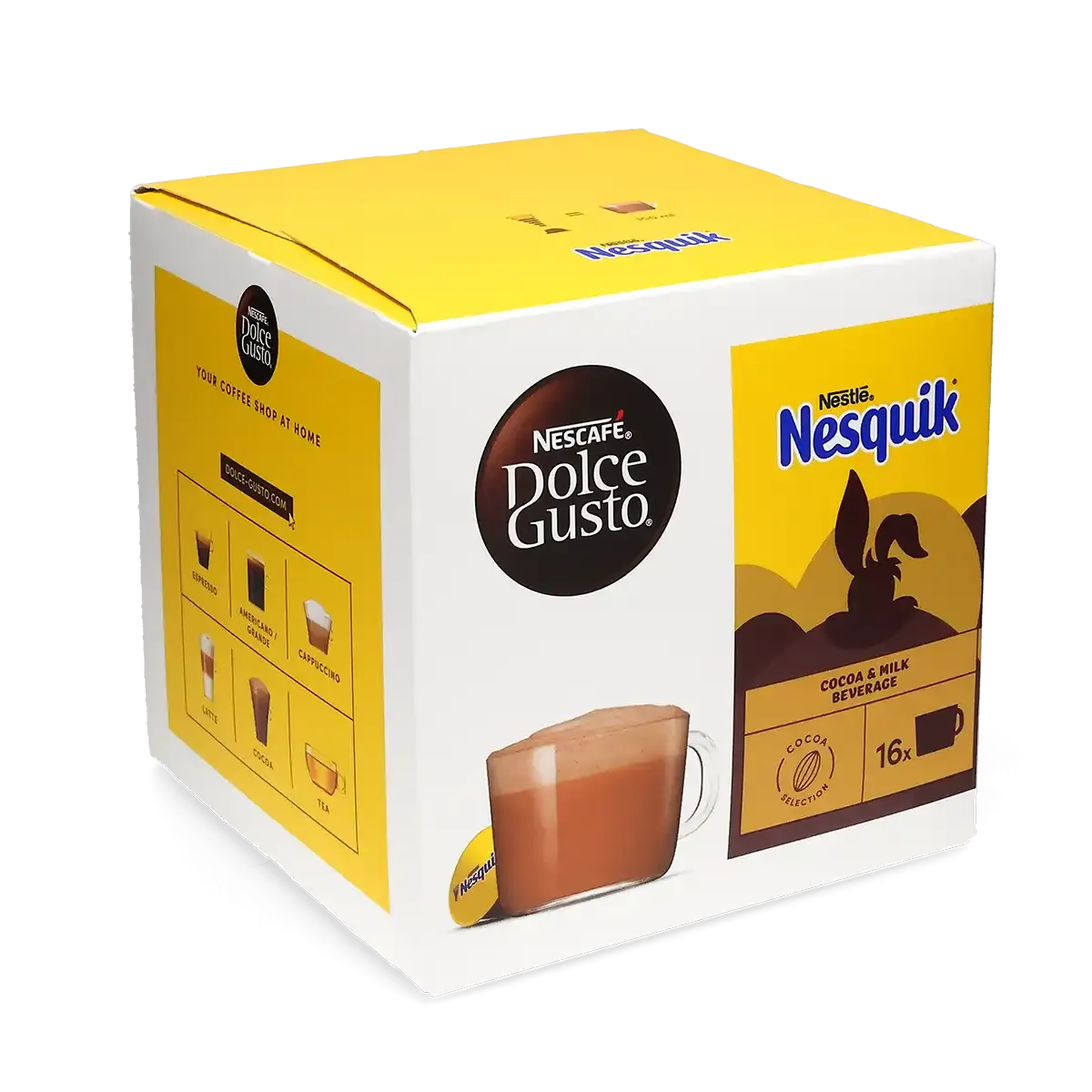 Nesquik\u0020\u2013\u0020Nescaf\u00E9\u00A0\u0020\u0020