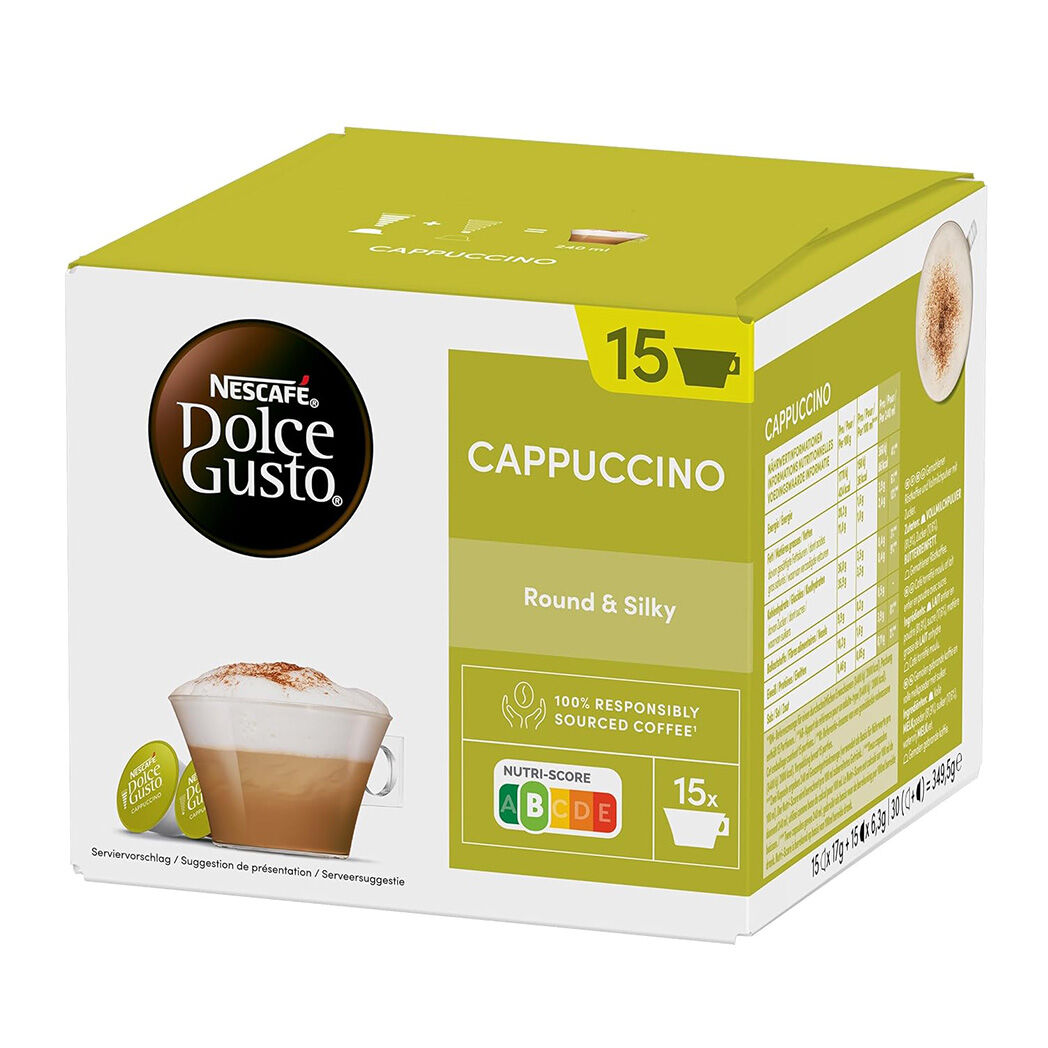 Cappuccino\u0020\u002D\u0020Nescaf\u00E9\u0020