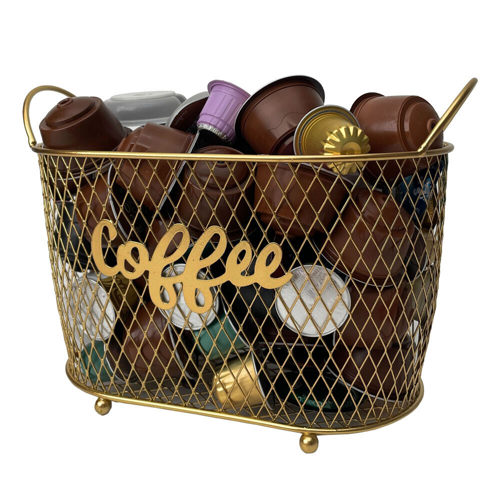 Suporte\u0020para\u0020c\u00E1psulas\u0020\u0028dourado\u0029\u0020\u002D\u0020Kaffekapslen
