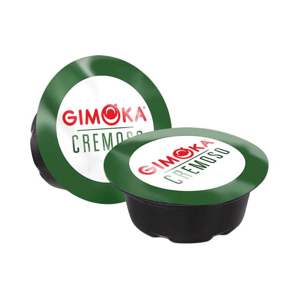 Gimoka\u0020Cremoso\u0020