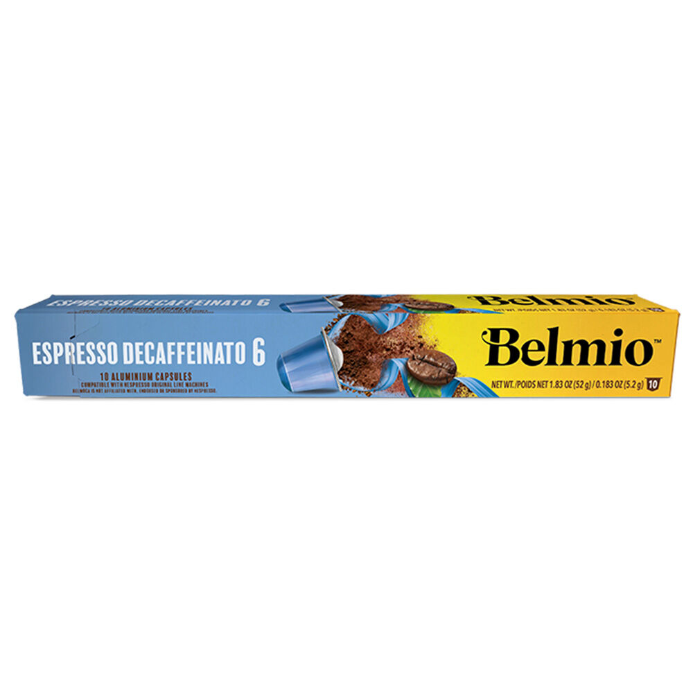 Espresso\u0020Descafeinado\u0020\u2013\u0020Belmio
