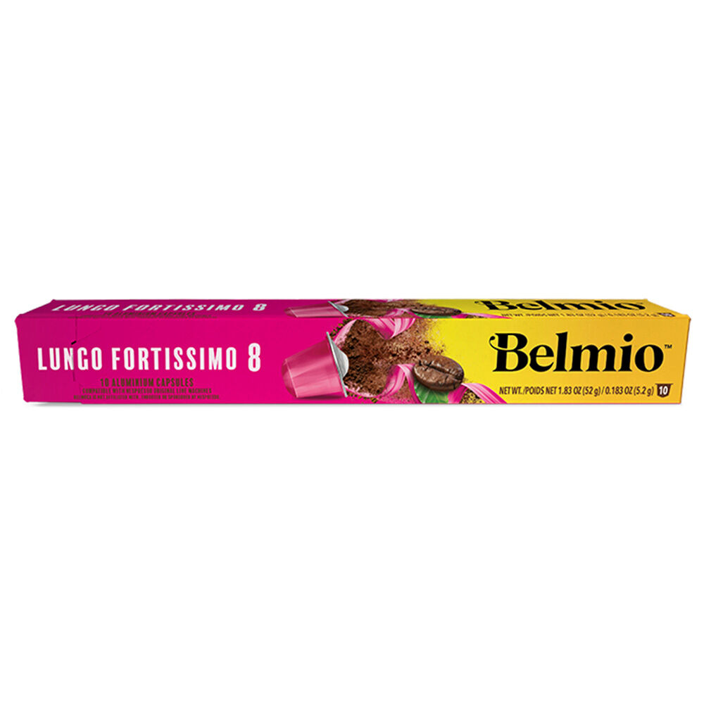 Lungo\u0020Fortissimo\u0020\u2013\u0020Belmio
