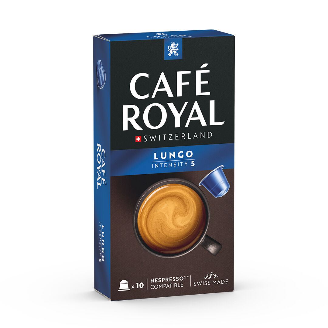 Lungo\u0020\u2013\u0020Caf\u00E9\u0020Royal\u00A0\u0020\u0020
