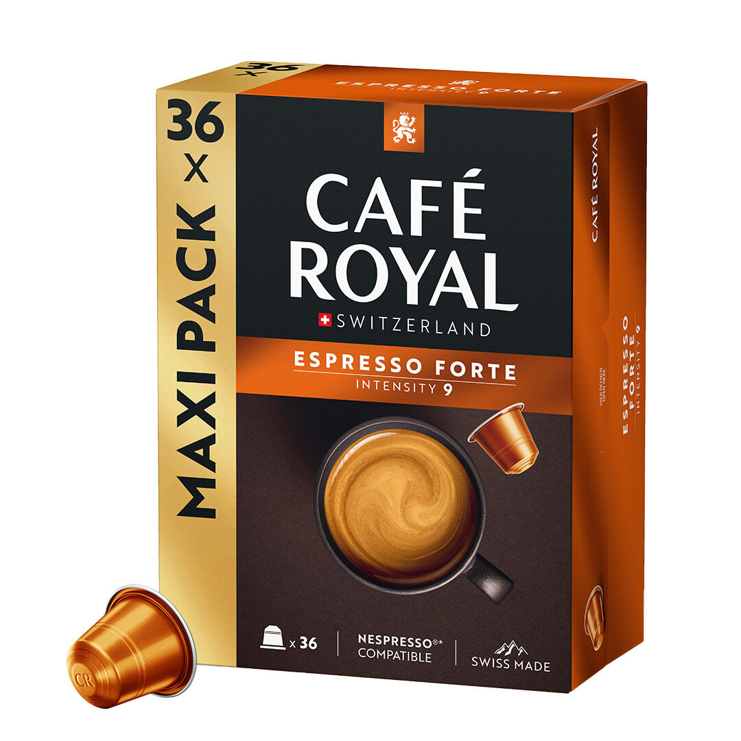 Espresso\u0020Forte\u0020\u002D\u0020Caf\u00E9\u0020Royal\u00A0\u0020\u0020