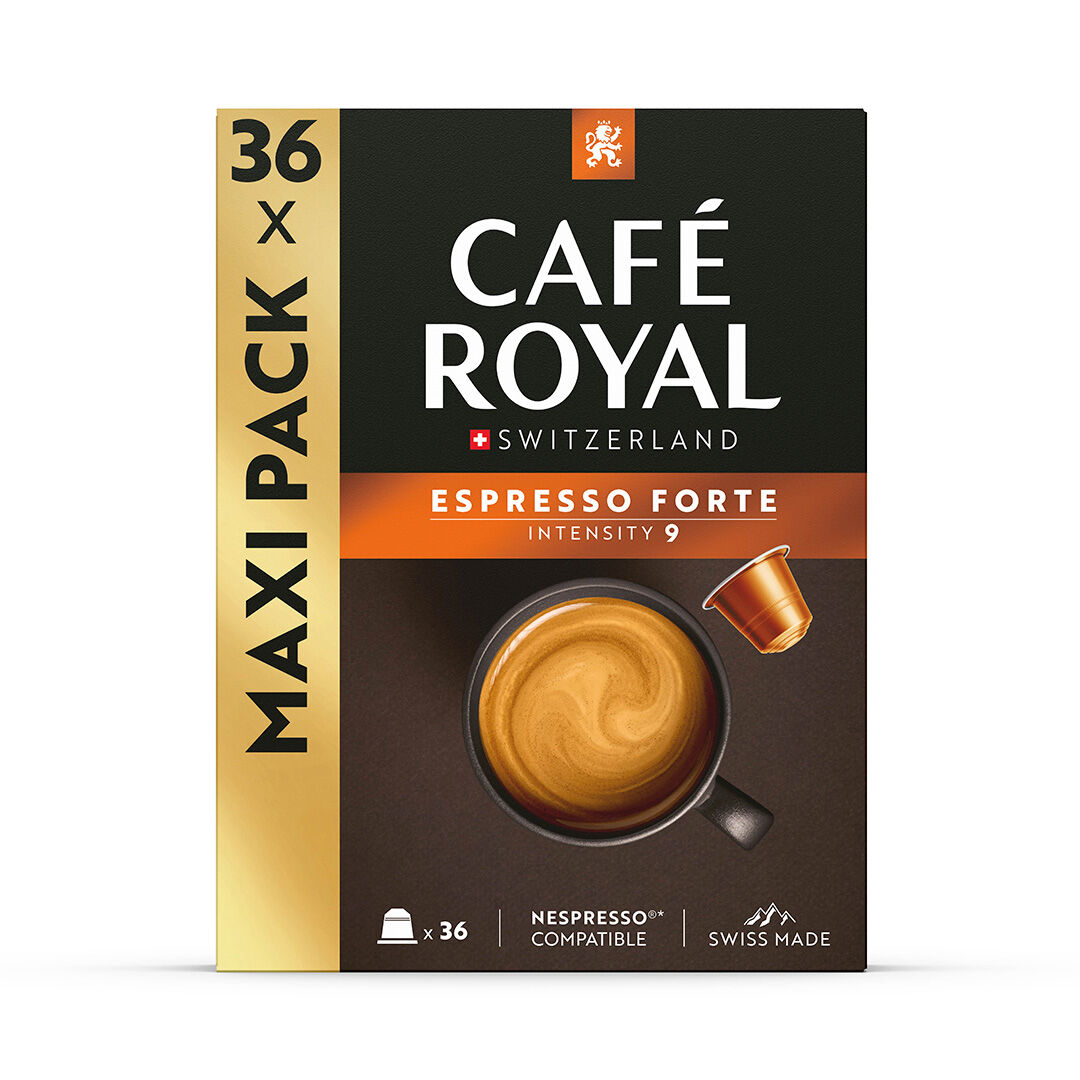 Espresso\u0020Forte\u0020\u002D\u0020Caf\u00E9\u0020Royal\u00A0\u0020\u0020