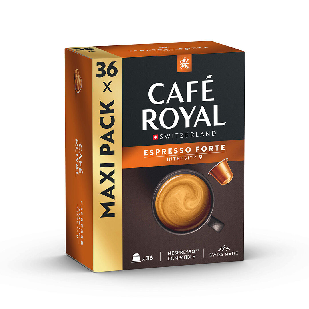 Espresso\u0020Forte\u0020\u002D\u0020Caf\u00E9\u0020Royal\u00A0\u0020\u0020