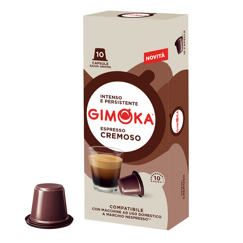 Cremoso\u0020espresso\u0020\u002D\u0020GIMOKA