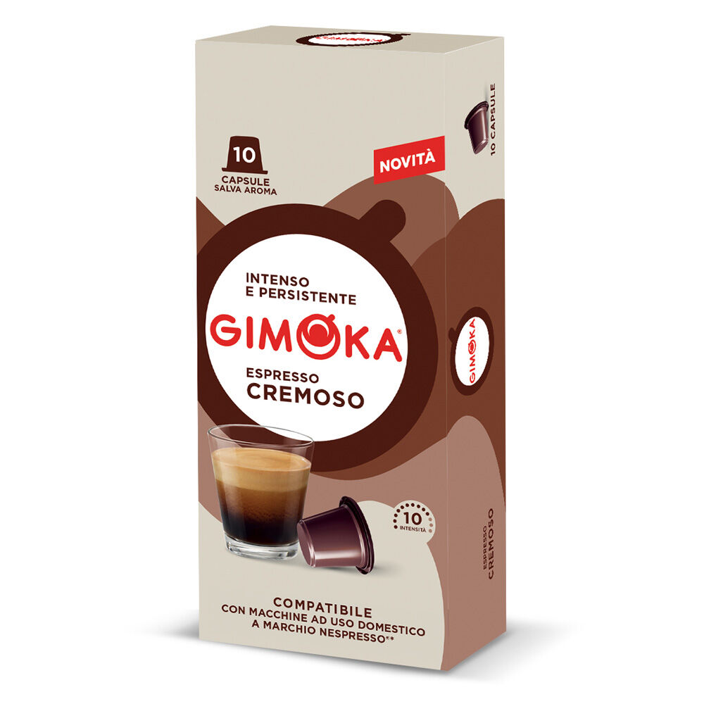 Cremoso\u0020espresso\u0020\u002D\u0020GIMOKA