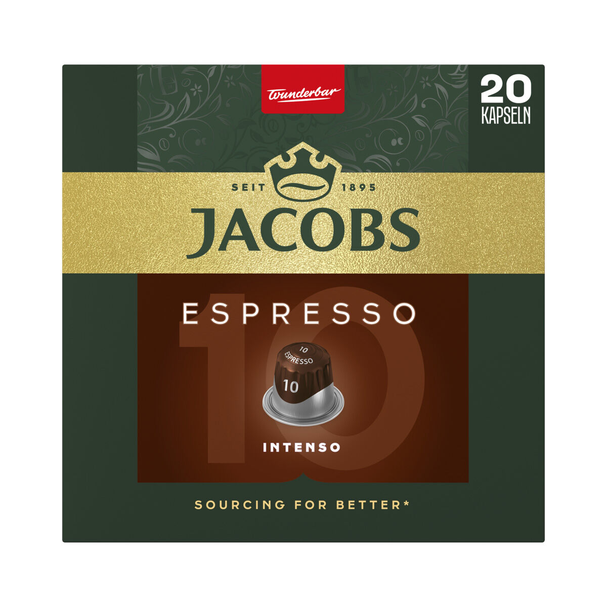 Jacobs\u0020Espresso\u002010\u0020Intenso