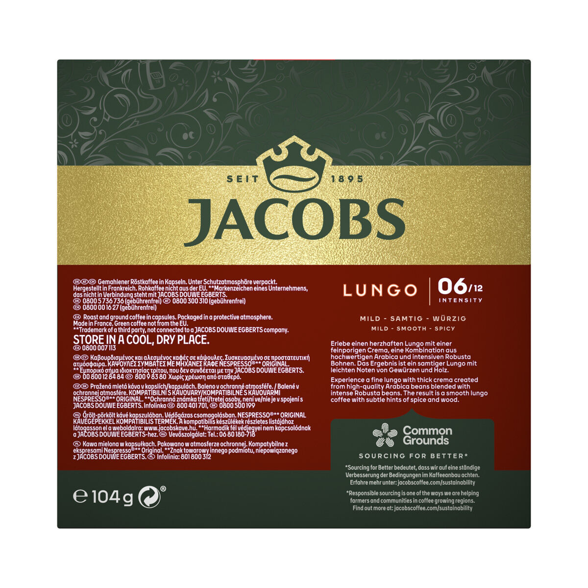 Jacobs\u0020Lungo\u00206\u0020Classico