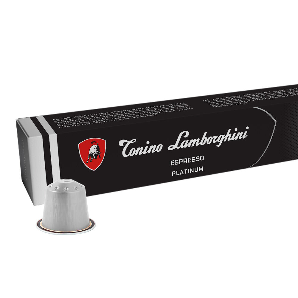 Tonino\u0020Lamborghini\u0020Espresso\u0020Platinum\u00A0\u0020\u0020