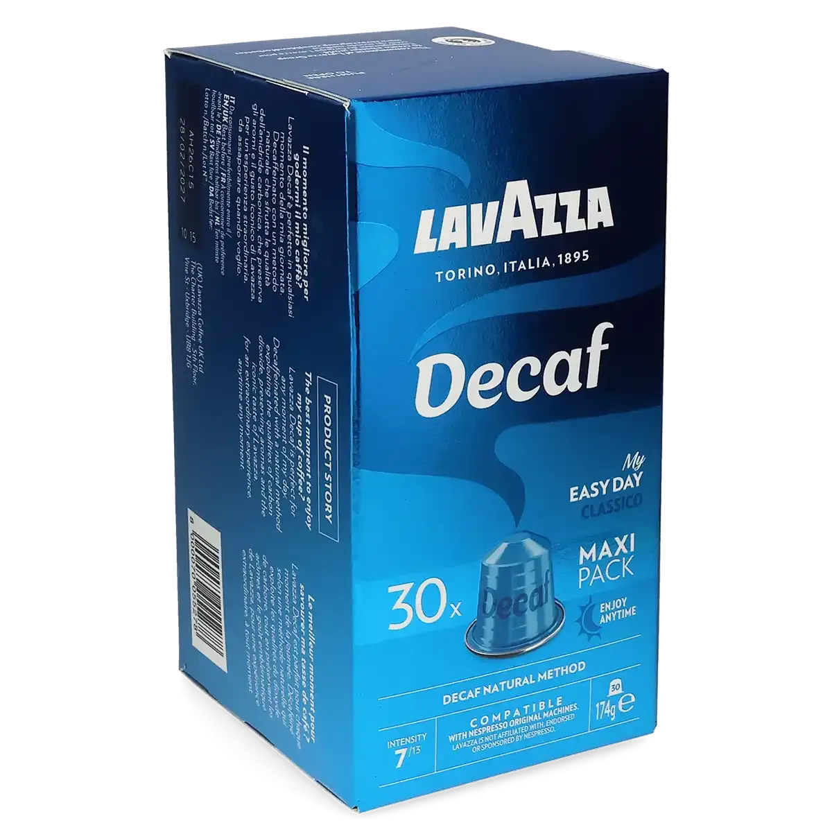 Classico\u0020\u0028Descafe\u00EDnado\u0029\u0020\u002D\u0020Lavazza