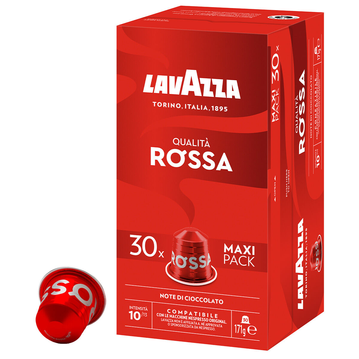 Qualit\u00E0\u0020Rossa\u0020\u0028Embalagem\u0020grande\u0029\u0020\u002D\u0020Lavazza