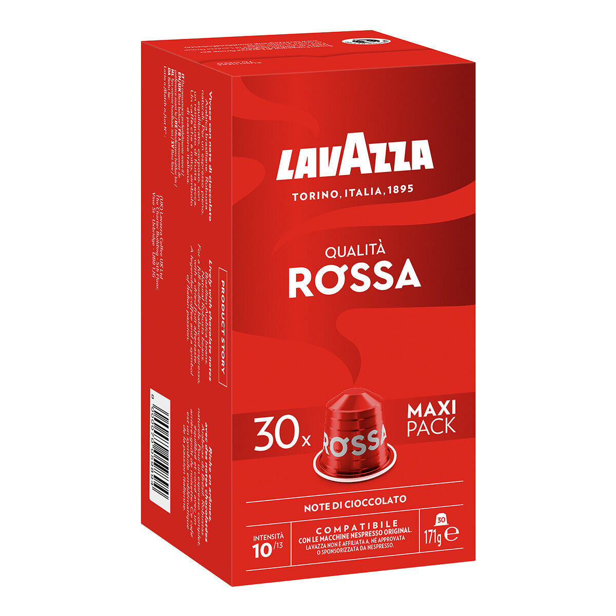 Qualit\u00E0\u0020Rossa\u0020\u0028Embalagem\u0020grande\u0029\u0020\u002D\u0020Lavazza