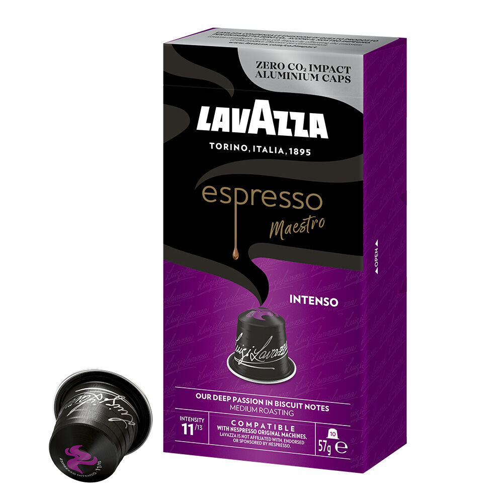 Lavazza\u0020Espresso\u0020Intenso\u00A0\u0020\u0020