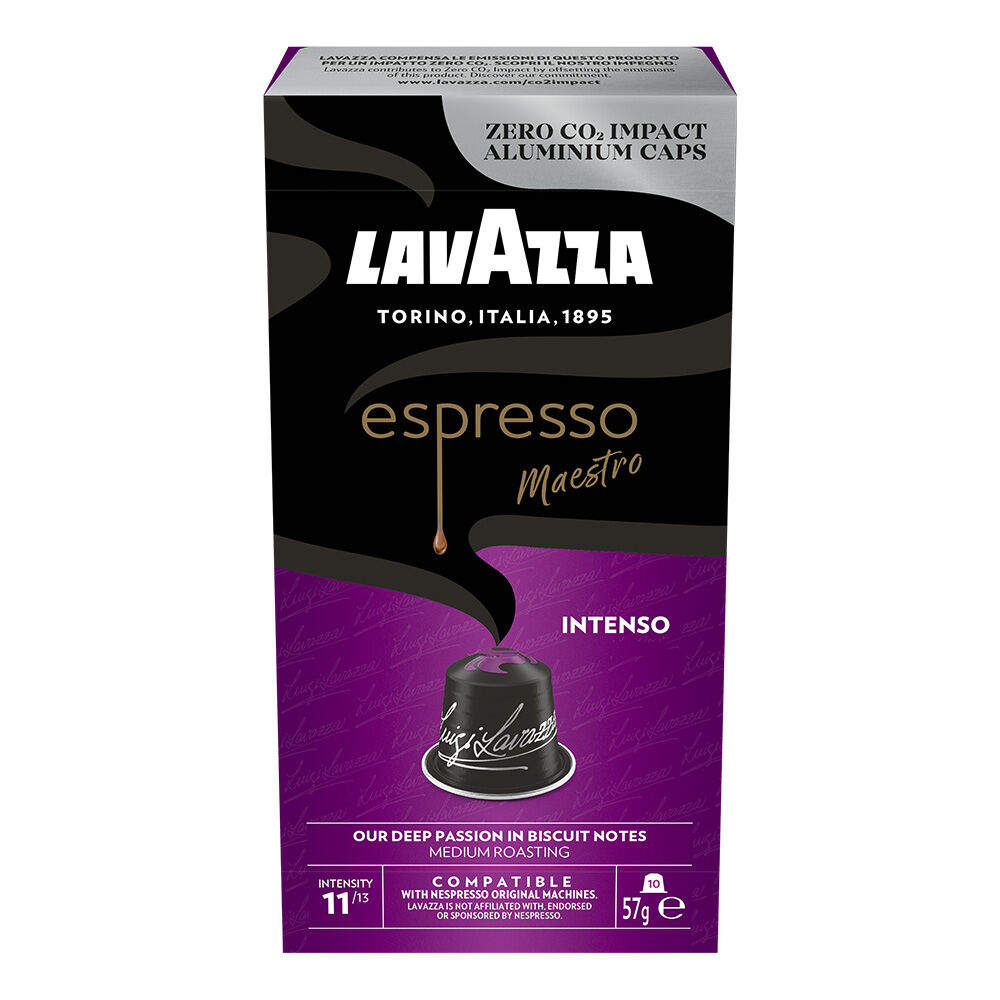 Lavazza\u0020Espresso\u0020Intenso\u00A0\u0020\u0020