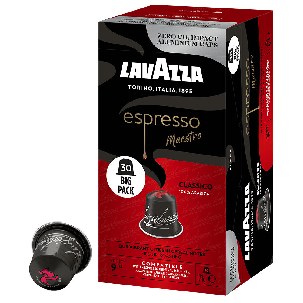 Lavazza\u0020Espresso\u0020Classico\u00A0\u0020\u0020