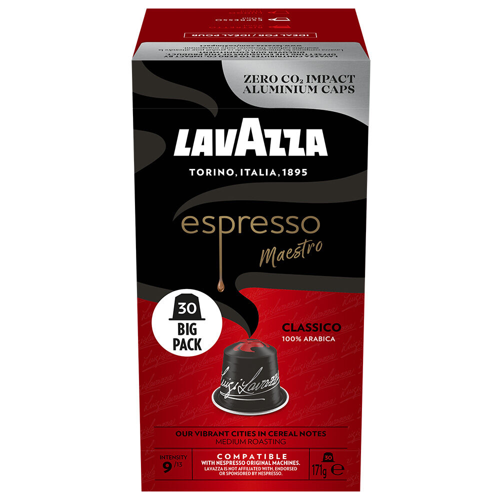 Lavazza\u0020Espresso\u0020Classico\u00A0\u0020\u0020