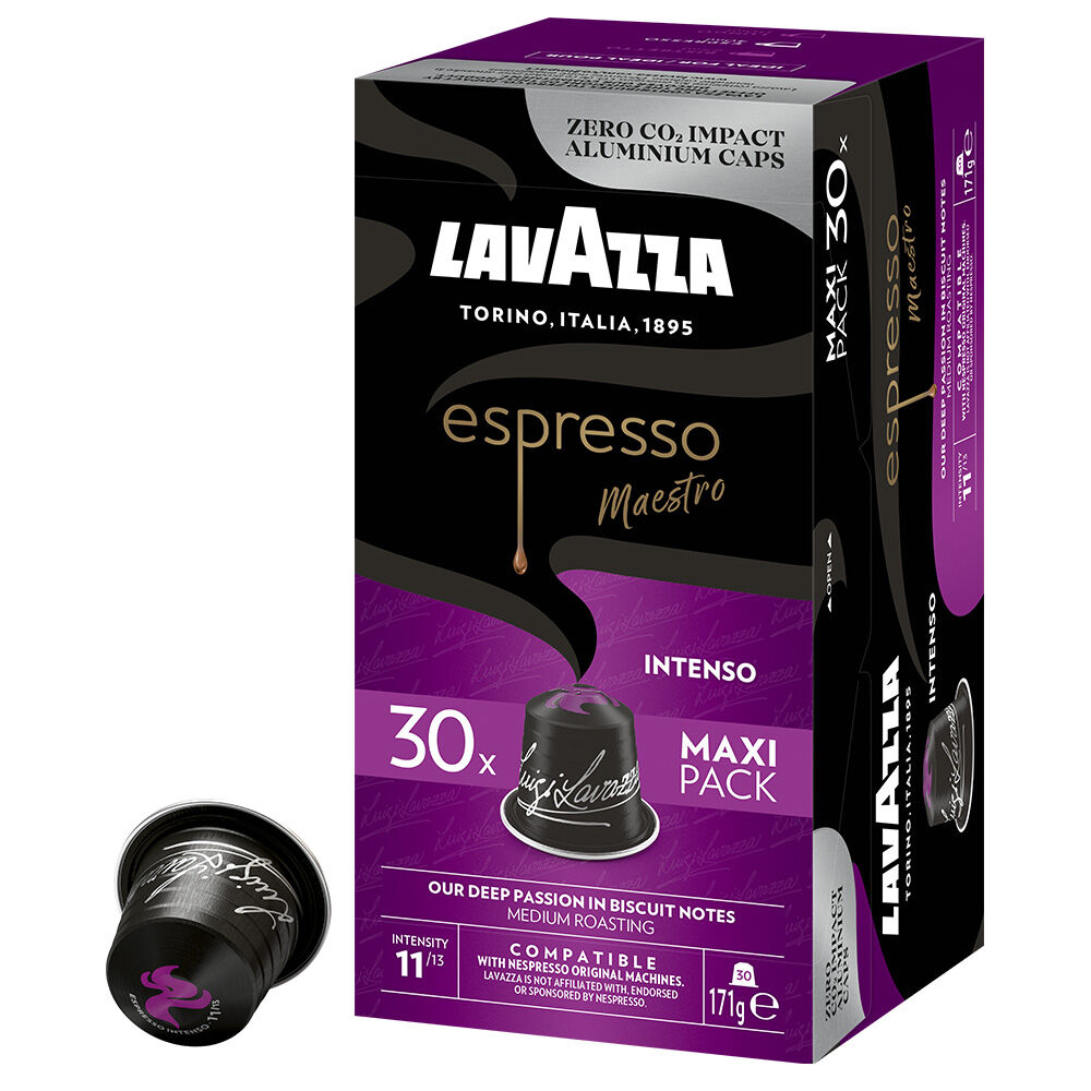 Lavazza\u0020Espresso\u0020Intenso\u00A0\u0020\u0020