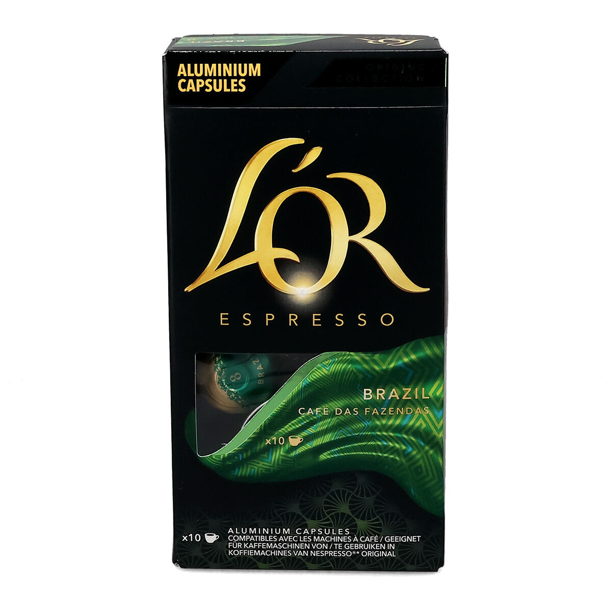 Espresso\u0020Brazil\u0020\u002D\u0020L\u0027OR