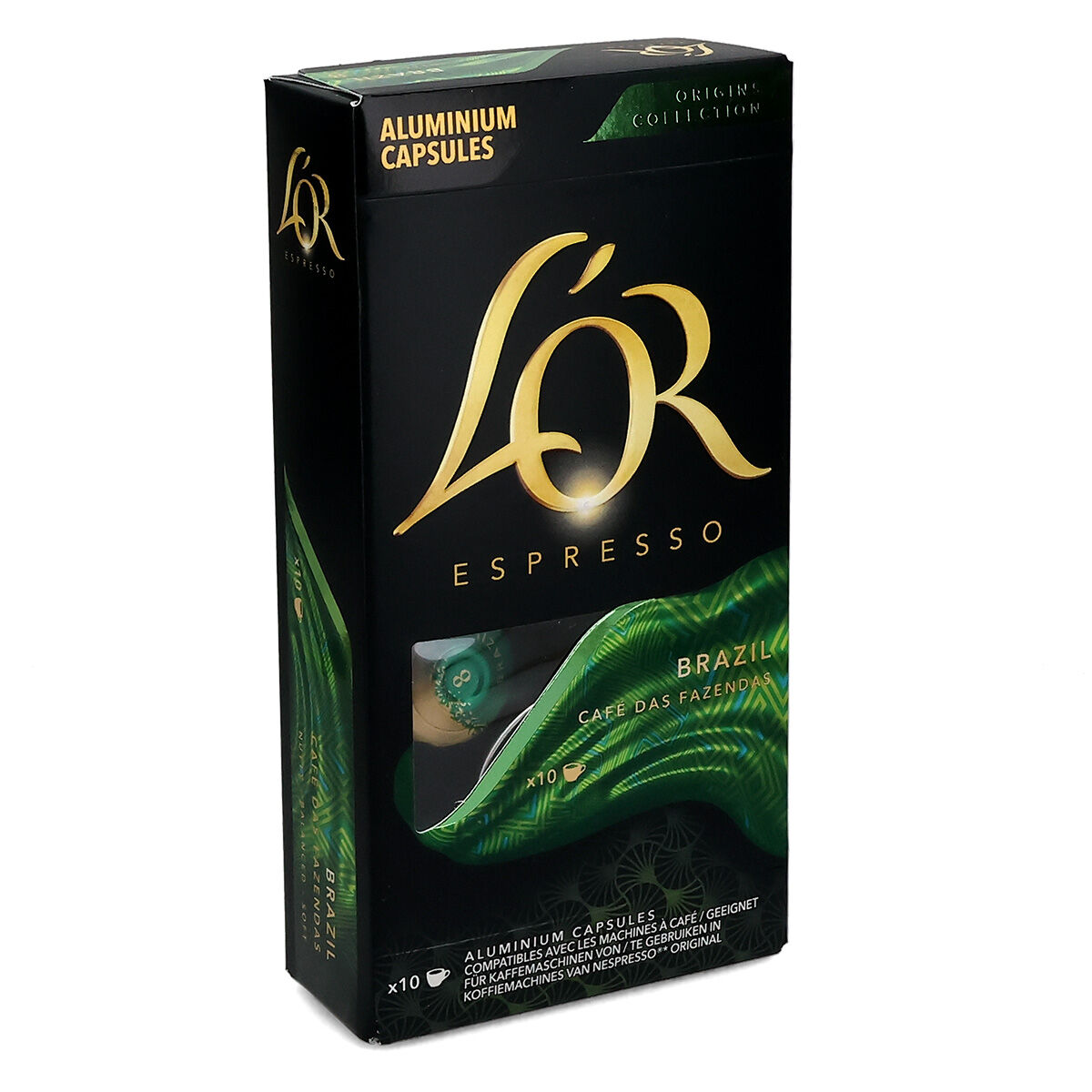 Espresso\u0020Brazil\u0020\u002D\u0020L\u0027OR