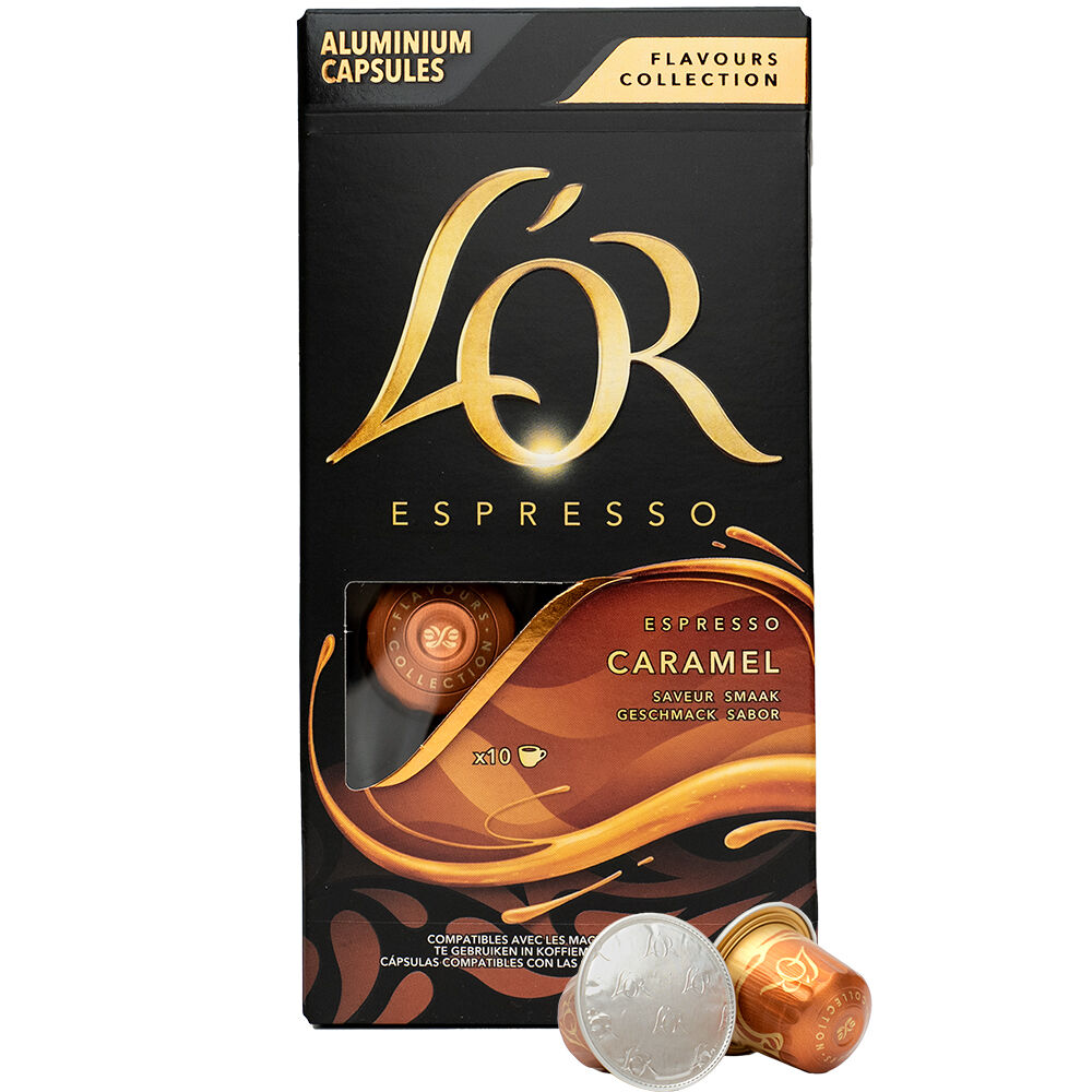 L\u2019OR\u0020Espresso\u0020Caramelo\u00A0\u0020\u0020