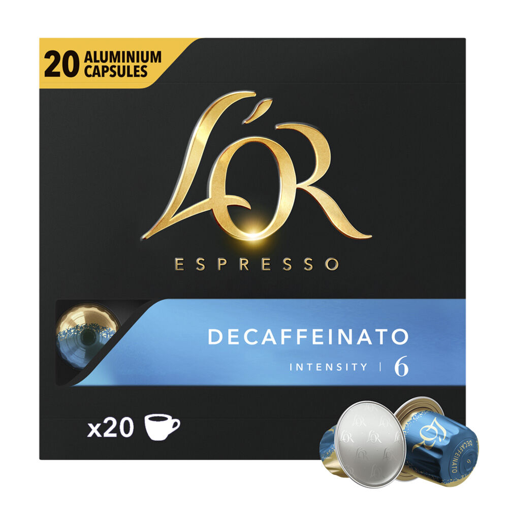L\u2019OR\u0020Espresso\u0020Descafeinado\u0020