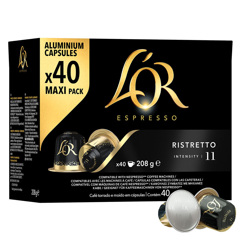 L\u0027OR\u0020Ristretto\u00A0\u0020\u0020