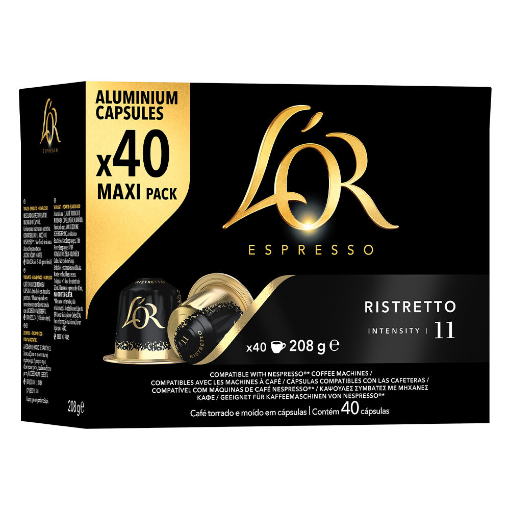 L\u0027OR\u0020Ristretto\u00A0\u0020\u0020