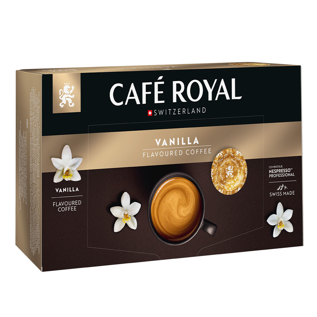 Caf\u00E9\u0020com\u0020aroma\u0020de\u0020baunilha\u0020\u002D\u0020Caf\u00E9\u0020Royal
