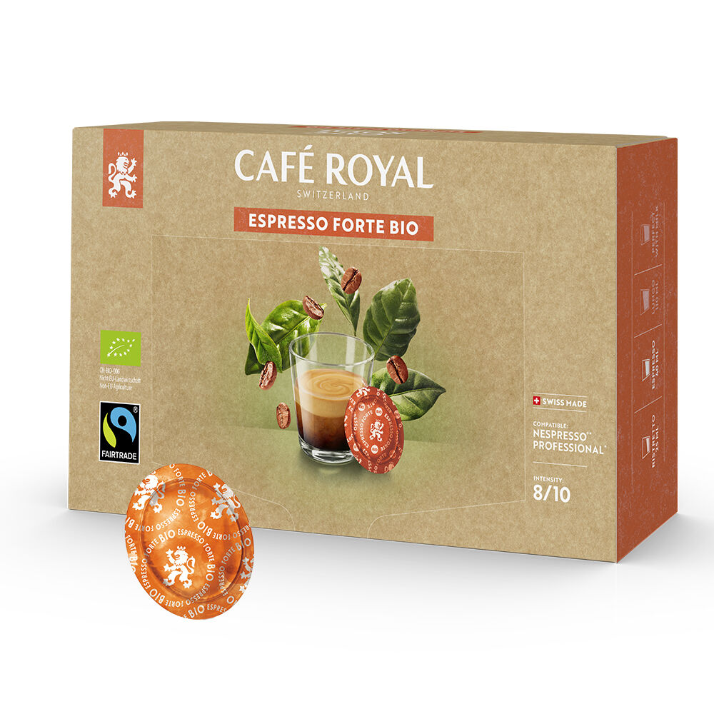 Espresso\u0020Forte\u0020BIO\u0020\u002D\u0020Caf\u00E9\u0020Royal\u00A0\u0020