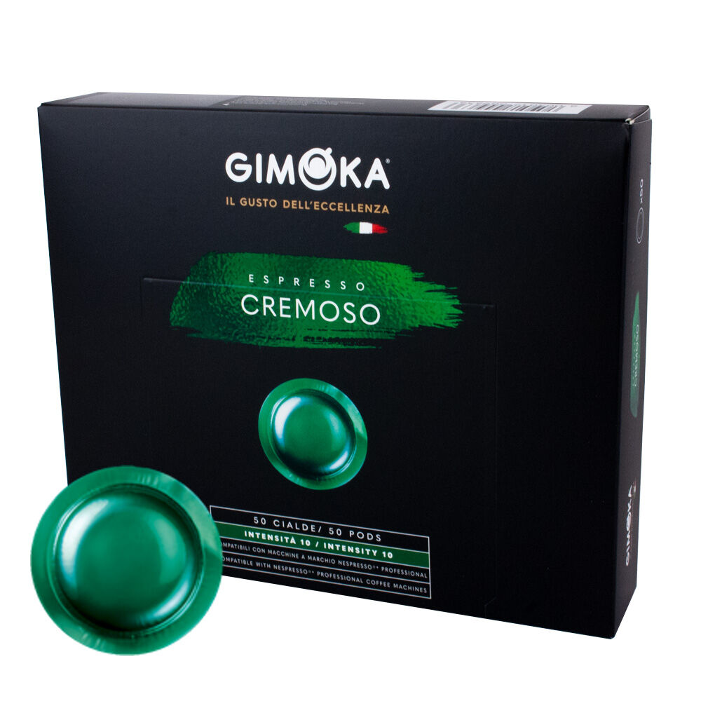 Espresso\u0020Cremoso\u0020\u2013\u0020Gimoka\u00A0\u00A0\u0020\u0020
