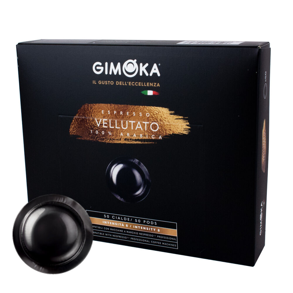 Espresso\u0020Vellutato\u0020\u2013\u0020Gimoka\u00A0\u00A0\u0020\u0020