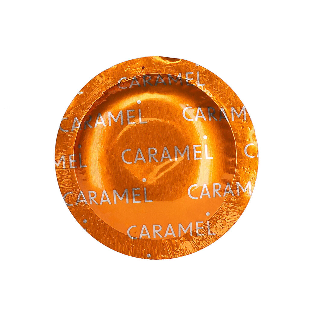 Caramelo\u0020\u002D\u0020Kaffekapslen